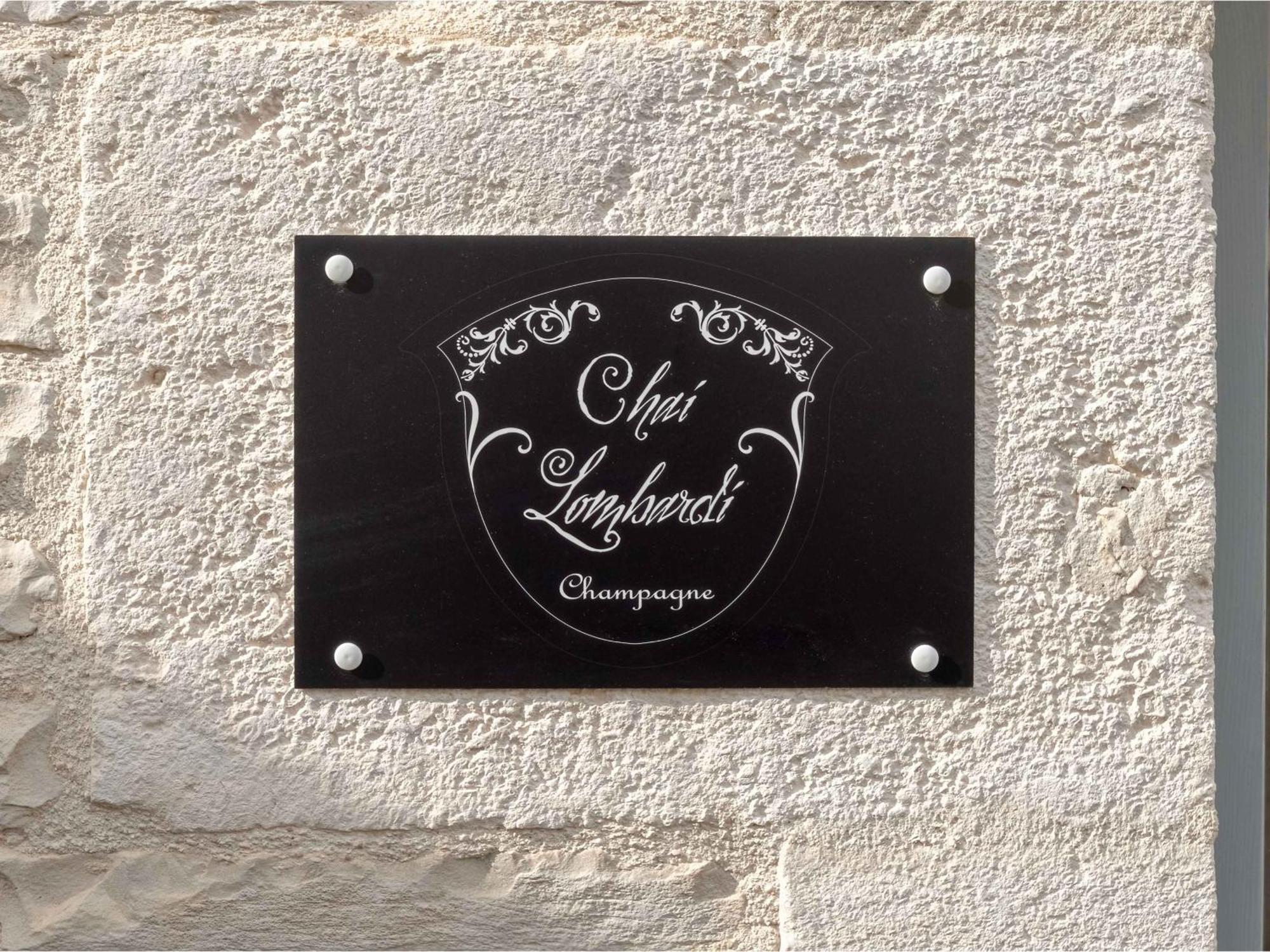 La Villa Lombardi En Champagne, Avec Piscine Privee Et Jacuzzi Les Riceys Екстериор снимка